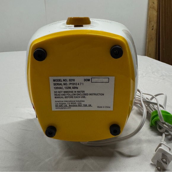 GiGi Honee Warmer Durable Professional Wax Warmer - Picture 4 of 10